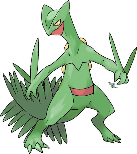 sceptile deviantart|Sceptile by Xous54 on DeviantArt.